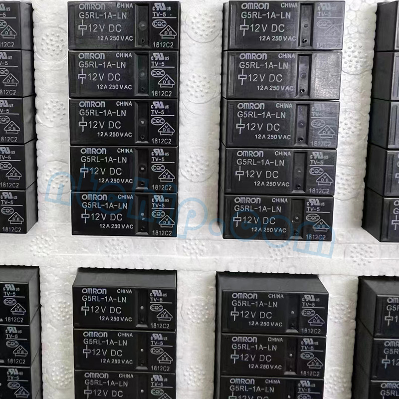 Inductor G5RL-1A-LN Inductor G5RL-1A-LN